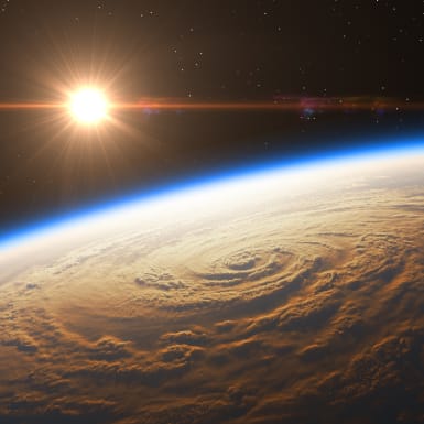 Positioning a portfolio for climate transition